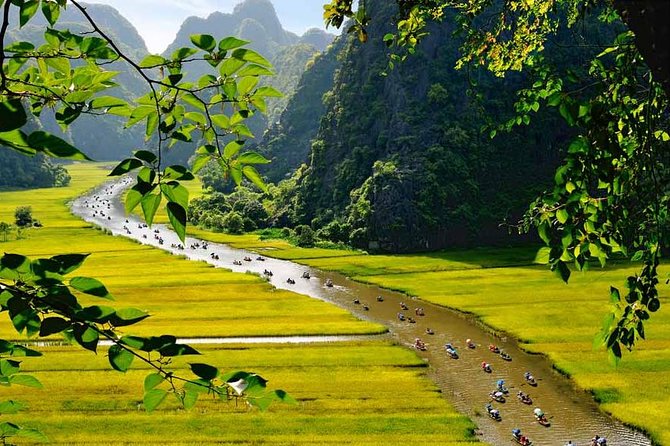 Hoa Lu - Tam Coc: Boat Trip and Bicycle Ride - Pickup windows and group size: the logistics that actually matter