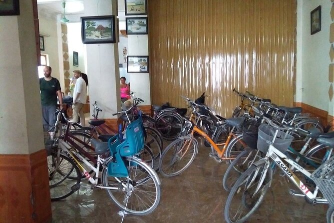 Hoa Lu - Tam Coc: Boat Trip and Bicycle Ride - Lunch in Ninh Binh: goat meat buffet and the drinks reality
