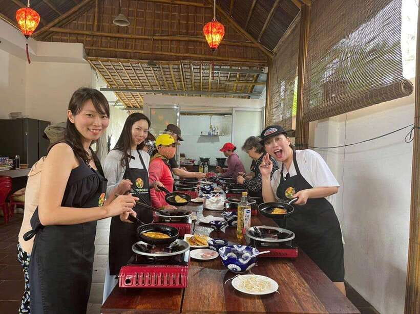 Hoi An: Basket Boat Ride, Cooking Class by Hangcoconut - Key highlights I’d prioritize