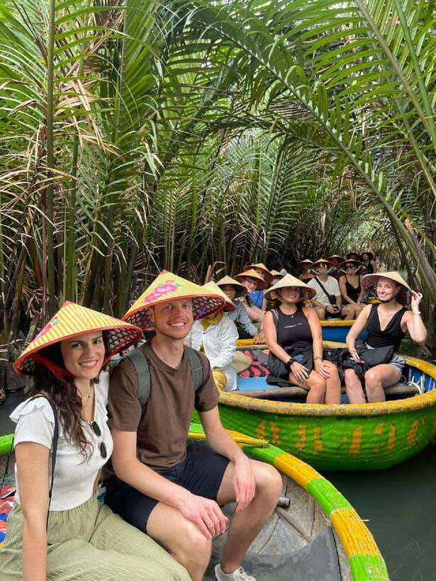 Hoi An: Basket Boat Ride in the BẢY MẪU Coconut Forest - Price and Value: Why This Hoi An Basket Boat Ride Works for About $5