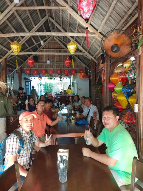Hoi An: Basket Boat Ride in the Coconut Forest - Bay Mau Coconut Forest: what you’ll see on the ride