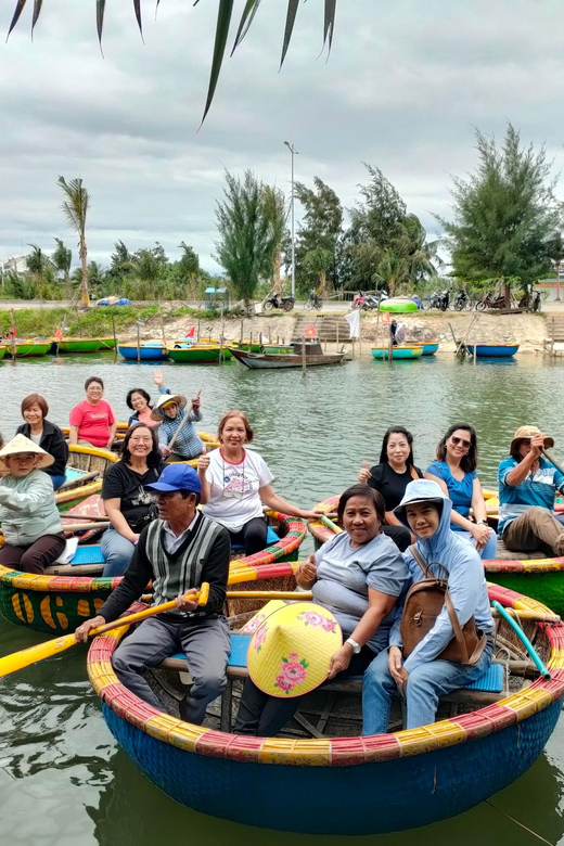 Hoi An: Basket Boat Ride in the Coconut Forest - What to bring (and what the tour provides)