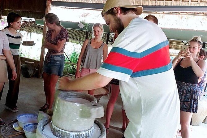 Hoi An: Bay Mau Eco Cooking Tour - Key highlights you’ll feel right away
