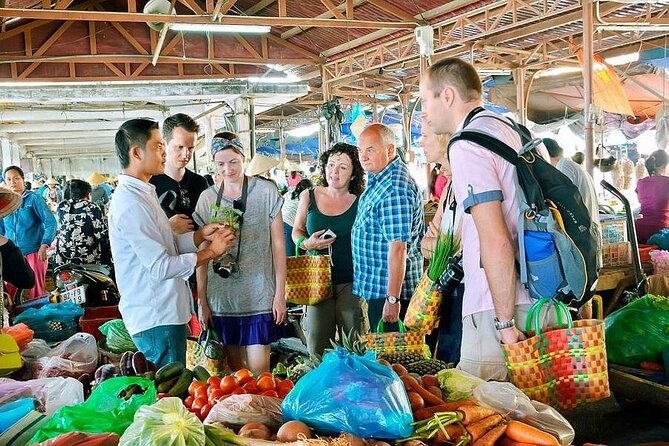 Hoi An: Bay Mau Eco Cooking Tour - Your lunch or dinner: the payoff of eating what you cooked