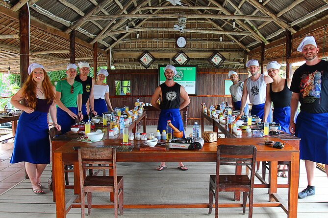 Hoi An: Bay Mau Eco Cooking Tour - What you’re really paying for: value at $35 per person