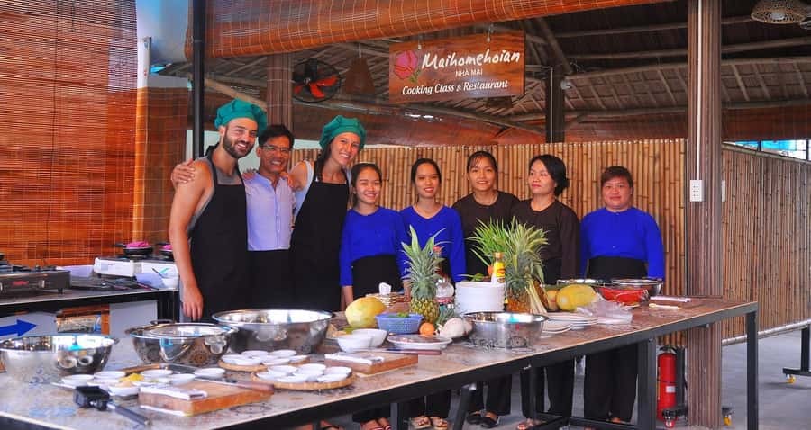 Hoi An Cooking Class With Market and Bamboo Basket Boat Tour - Key Points You’ll Care About