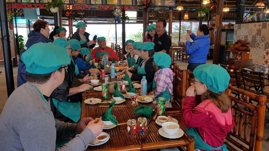 Hoi An Cooking Class With Market and Bamboo Basket Boat Tour - Practical Tips So Your Day Goes Smooth