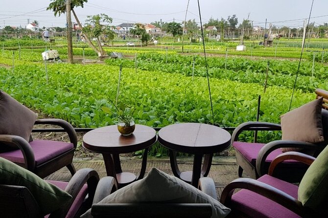 Hoi An Cooking Class With Market Tour and Bamboo Basket Boat Ride - Choose 4 dishes from 10: how the class actually works