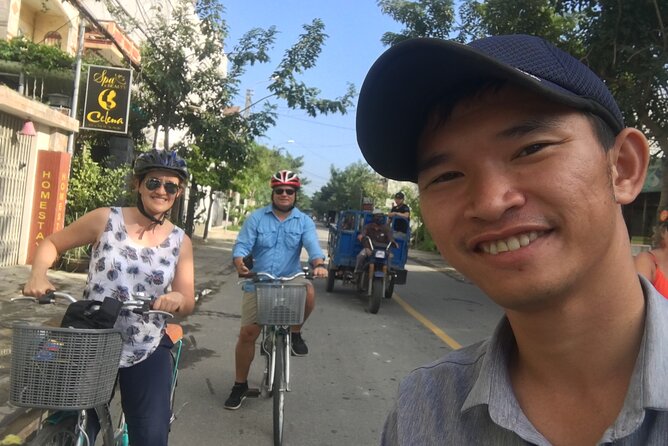 Hoi An countryside biking tour, water buffalo+ basket boat ride - Pickup, Timing, and How to Plan Your Day