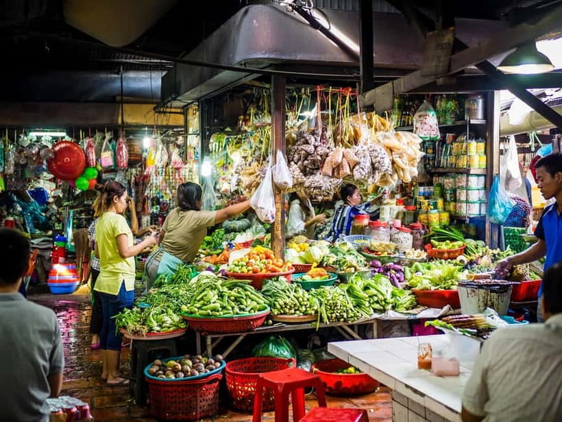 Hoi An/Da Nang: Market Tour, Boat Ride, and Cooking Class - Hotel pickup and the comfy-ride factor (this matters more than you think)