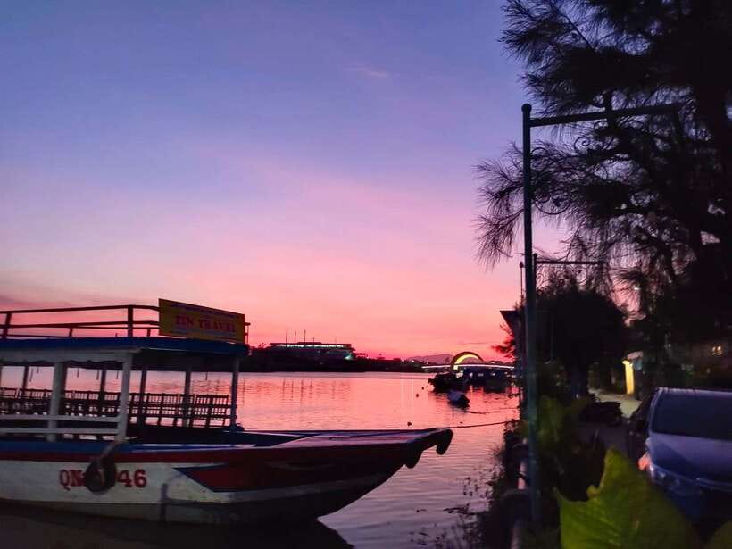 Hoi An/Da Nang: My Son Sunset Tour, Boat Trip with Brunch - Key things to know before you go