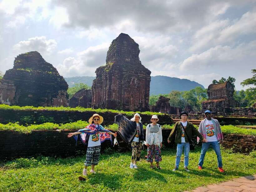 Hoi An/Da Nang: My Son Sunset Tour, Boat Trip with Brunch - Practical rules and small comforts that matter