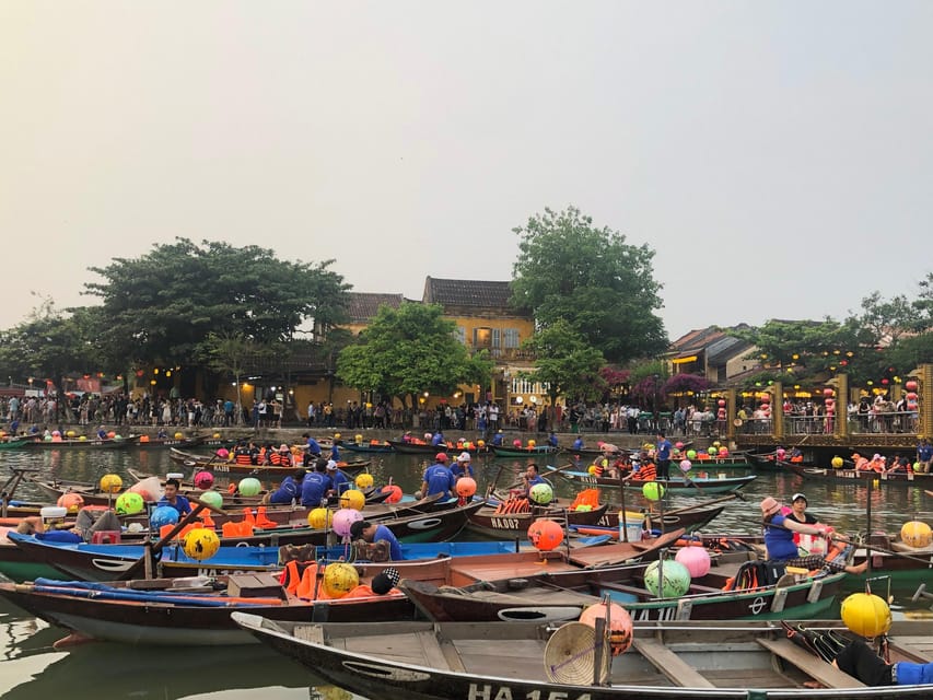 Hoi An Lantern Boat Ride on the Thu Bon River - Price and Value: Why $8 Often Feels Fair Here