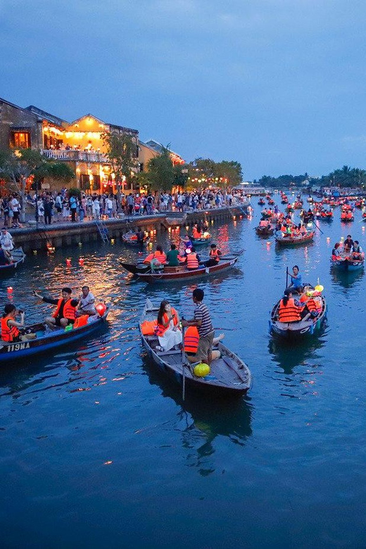Hoi An Lantern Boat Ride on the Thu Bon River - Who This Lantern Boat Ride Is Best For (and Who Should Skip It)