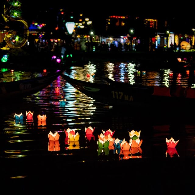Hoi An Lantern Boat Ride on the Thu Bon River - Small Details That Can Make or Break the Magic
