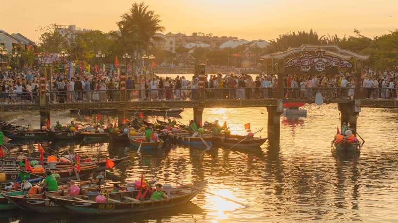 Hoi An : Lantern Boat Trip & Release Lantern - Quick Lantern Boat Highlights (What Makes It Special)
