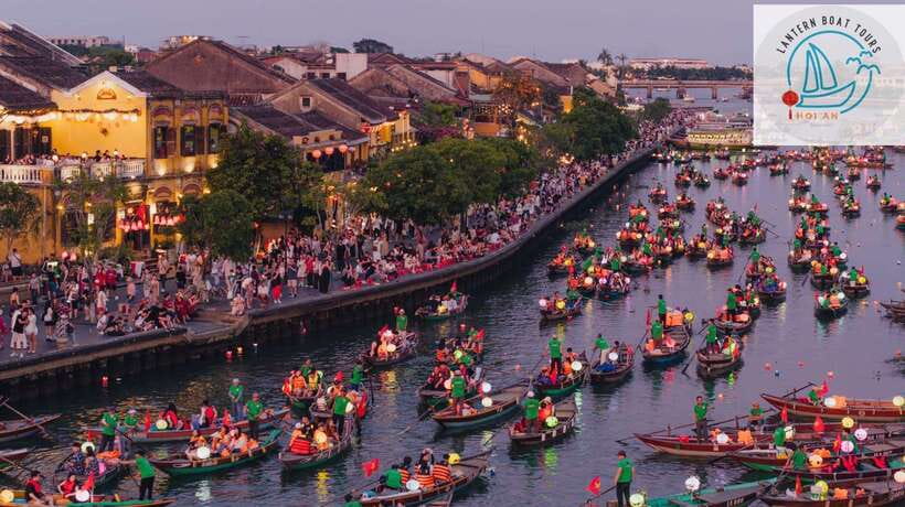 Hoi An : Lantern Boat Trip & Release Lantern - Why This Hoi An Lantern Boat Trip Feels Different at Night