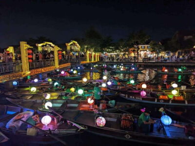 Hoi An : Lantern Boat Trip & Release Lantern - Meeting at 37 Nguyễn Phúc Chu: Getting Started Without Stress