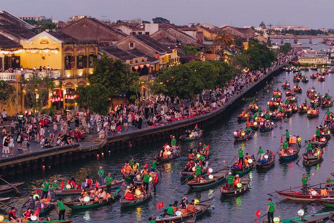 Hoi An Lantern Making Class with Lantern Boat Trip - Key points I’d plan around before you go