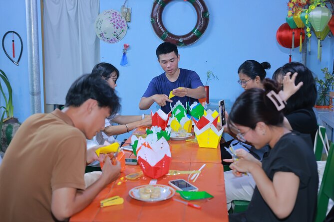 Hoi An Lantern Making Class with Lantern Boat Trip - Should you book this Hoi An lantern-making class and lantern boat trip?
