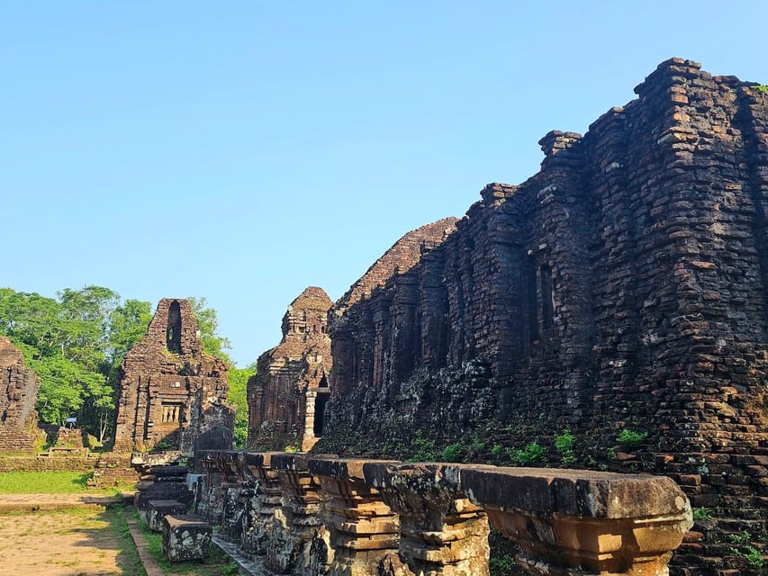 Hoi An: My Son Sanctuary Guided Tour with Boat Ride & Lunch - From Hoi An to My Son: why this routing works