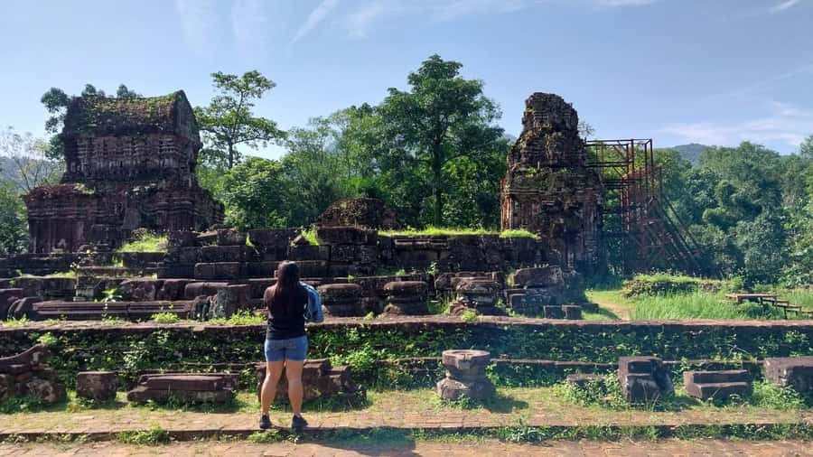 Hoi An: My Son Sanctuary, Rice Paper, Boat Trip & Lunch - Price and value: $18 makes sense if you plan for the entry ticket
