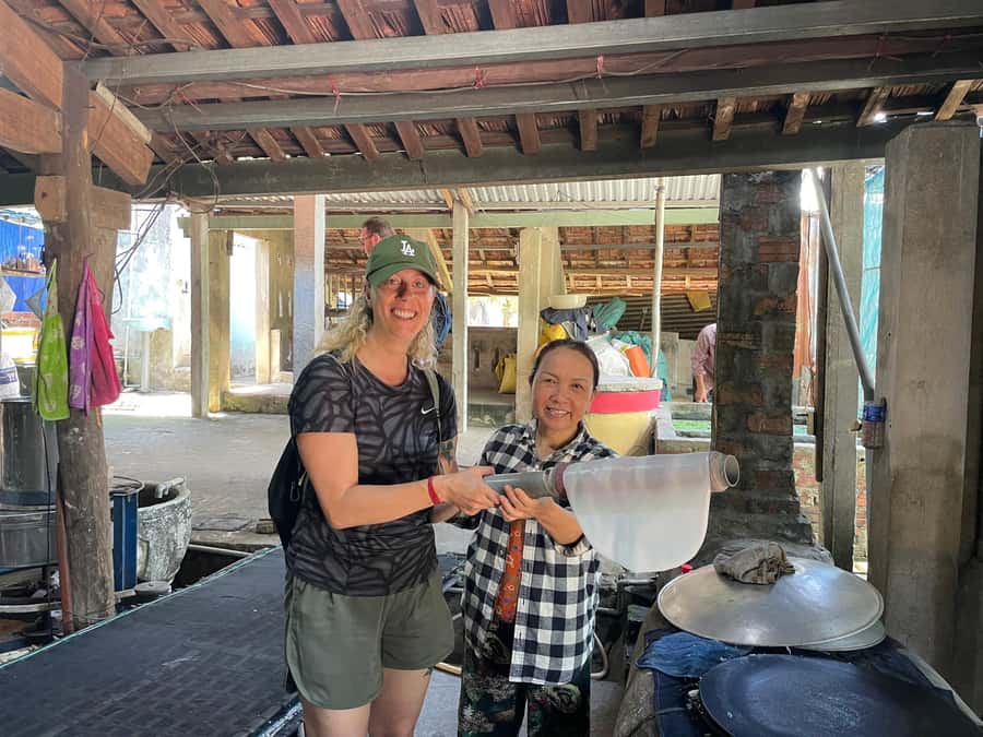 Hoi An: My Son Sanctuary, Rice Paper, Boat Trip & Lunch - What to bring and how to set yourself up for a comfortable day
