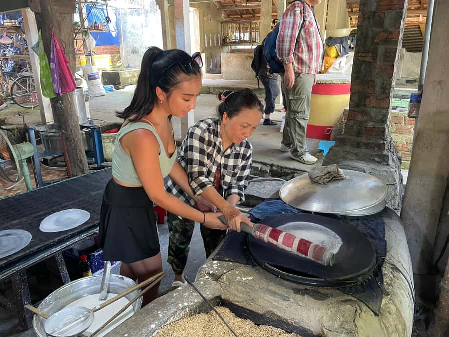 Hoi An: My Son Sanctuary, Rice Paper, Boat Trip & Lunch - Pickup and timing: smooth day flow from Hoi An (and Da Nang)
