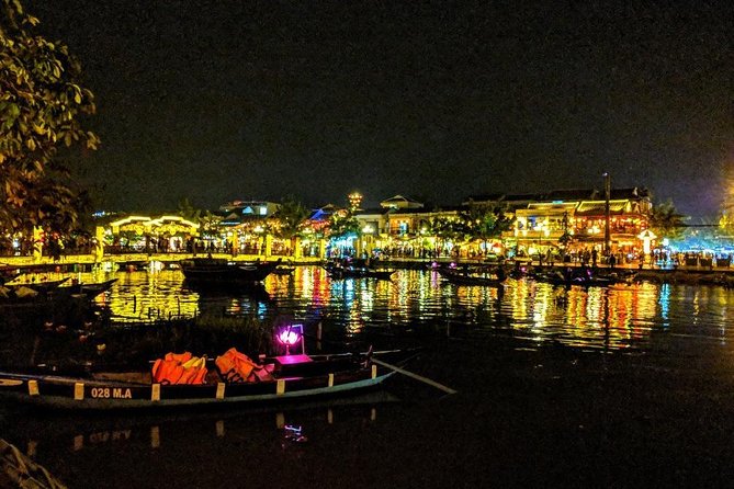 Hoi An Night Market with Hoi an walking Tour , Colourful Lanterns, Boat Ride - How flexible is a private tour, really?