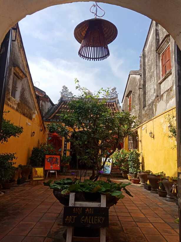 Hoi An: River Lantern Boat Experience with Free 5G eSIM - Key things I’d mark on your mental map