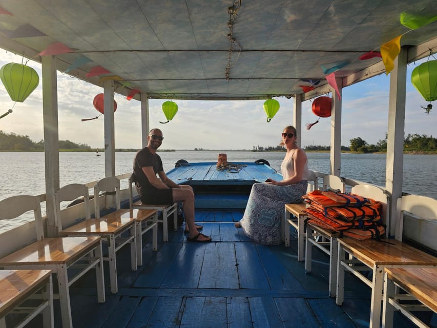 HoiAn: My Son Sanctuary w. Champa food Lunch 5:30/8:00/14:00 - My Son Sanctuary: temples you can actually make sense of