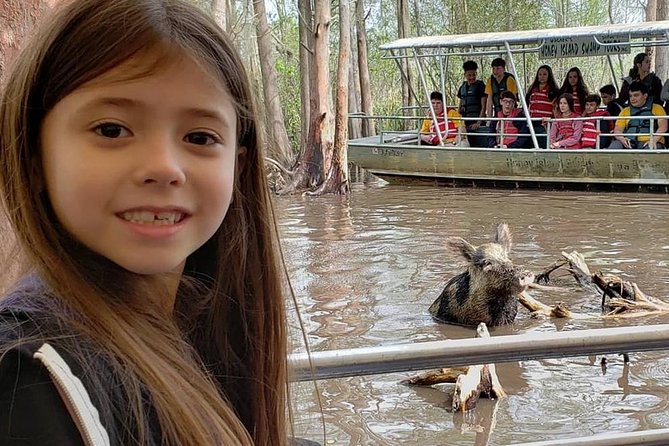 Honey Island Swamp Boat Tour - Price and Value for a 2-Hour Swamp Trip