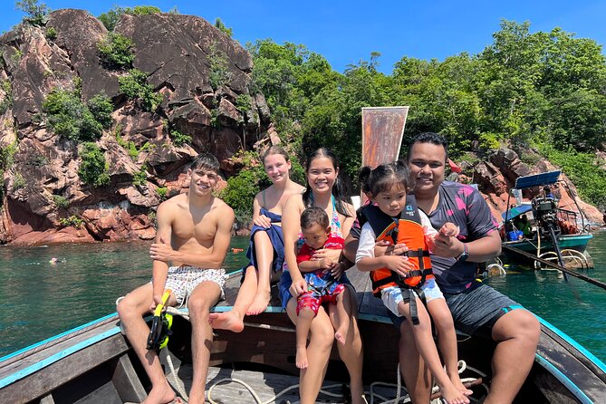 Hong Islands Longtail Boat Tour with Kayak Paddling - The 360° Viewpoint Stop: Stair Climb for the Best Overviews