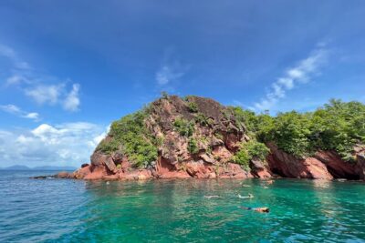 Hong Islands Longtail Boat Tour with Kayak Paddling - Koh Hong and Hong Island: Mangroves, Wildlife, and Turquoise Beach Time