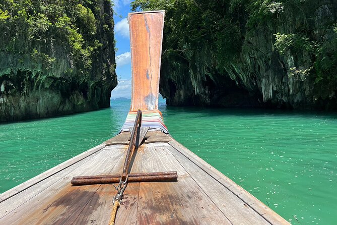 Hong Islands Longtail Boat Tour with Kayak Paddling - Weather, Jellyfish Warnings, and Safety That Actually Matters