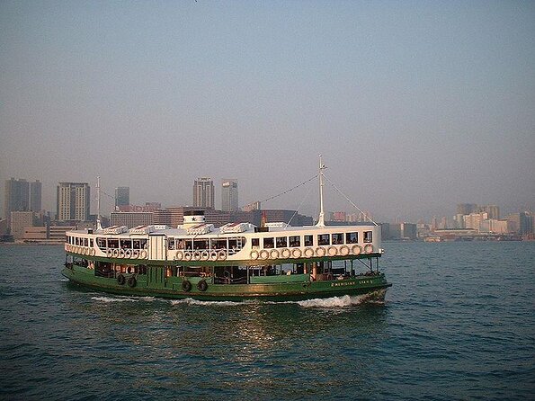 Hong Kong: Dukling, Antique Boat Tour in Victoria Harbour - Key Things to Know Before You Go