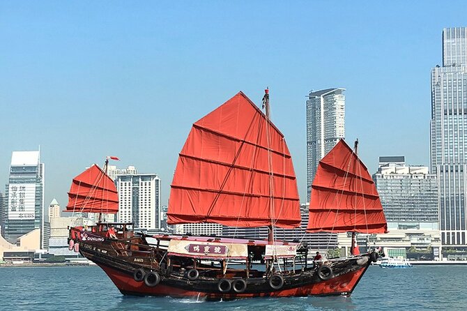 Hong Kong: Dukling, Antique Boat Tour in Victoria Harbour - Dukling Is More Than a Harbour Cruise: It’s a Floating Museum