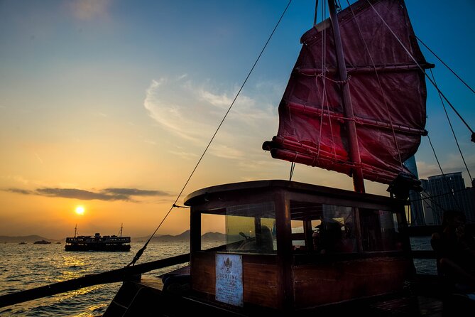 Hong Kong: Dukling, Antique Boat Tour in Victoria Harbour - Getting to the Pier at Tsim Sha Tsui Without Wasting Time