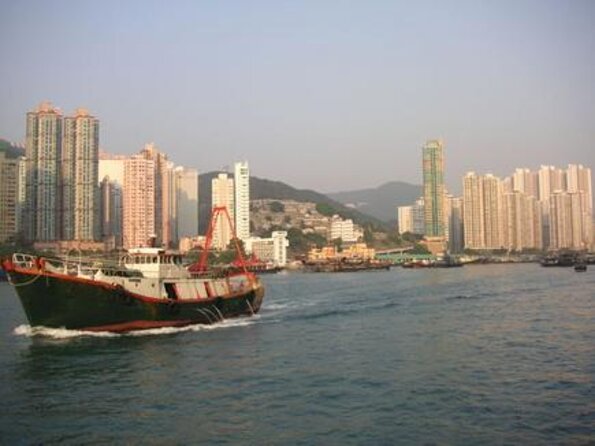 Hong Kong Fisherman’s Wharf: Aberdeen Fishing Village Boat Tour - Key Takeaways Before You Go
