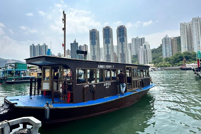 Hong Kong Fisherman’s Wharf: Aberdeen Fishing Village Boat Tour - Aberdeen Fishing Village by Teak Boat: Why This Tour Works