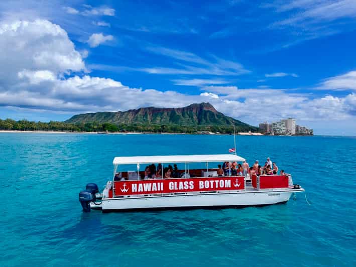 Honolulu: Glass Bottom Boat Tour along Oahu's South Shore - Should you book Honolulu’s glass-bottom boat tour?