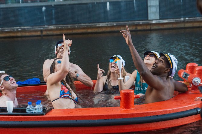 Hot Tub Boat Tour in London - London's most unique tour - Hot Tub on the Thames: A Truly Different Way to See London