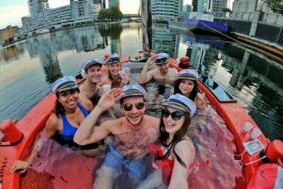 Hot Tub Boat Tour in London - London's most unique tour - Price and Value: What $62 Buys You in Real Time