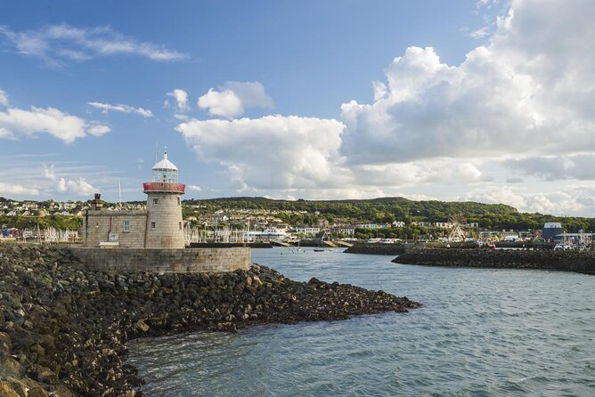 Howth Cliffs and Ireland's Eye Ferry Boat Tour - Quick hits before you go