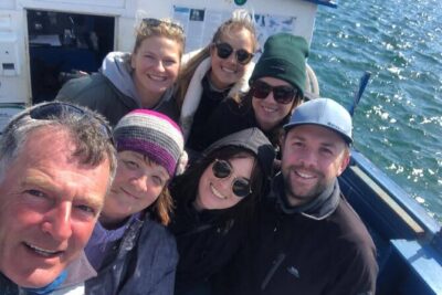 Howth Coastal Boat Tour (Ireland's Eye Ferries 50 mins trip) - Meeting at Ireland’s Eye Ferries in Howth (and what to expect)