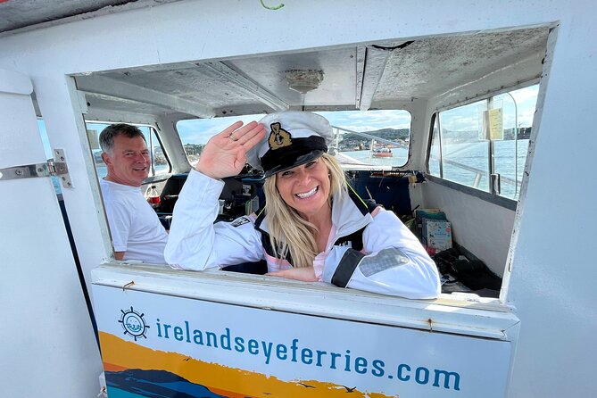 Howth Coastal Boat Tour (Ireland's Eye Ferries 50 mins trip) - Price and value: what $30.25 buys you