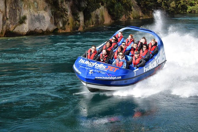 Hukafalls Jet Boat Ride in Taupo - Price and value: why $94.84 can still feel fair