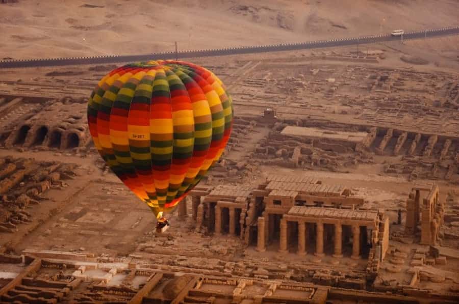 Hurghada: 2-Day Luxor Tour with Hotel, Balloon, & Boat Ride - Key things I’d mark on your Luxor checklist