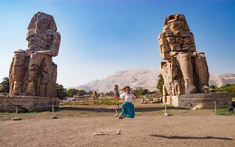 Hurghada: 2-Day Luxor Tour with Hotel, Balloon, & Boat Ride - Your meals and photo opportunities: why the included lunches matter