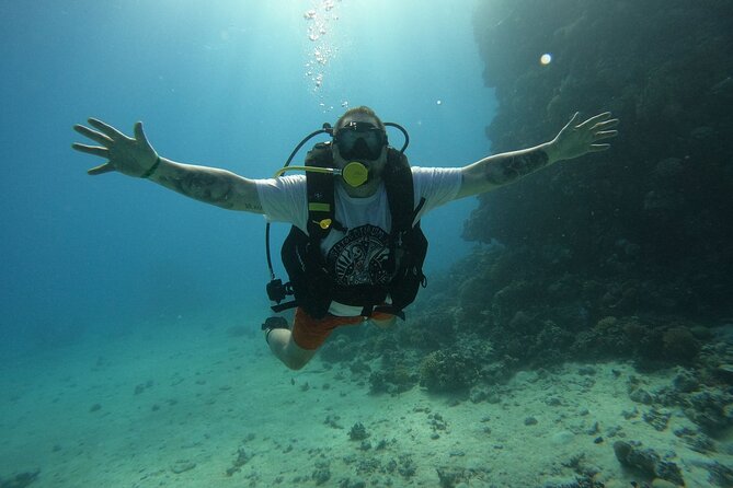 Hurghada Diving Adventure one Day with two Dives Boat Trip - Key Points Worth Knowing